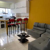 Apartamento cerca a la candelaria y hospitales principales de Bogota, hotel en Antonio Nariño, Bogotá