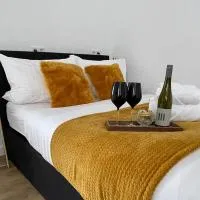 moor-home Studio Apartment, хотел в Гандеркезее