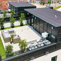 Eclipse Rooftop Villa, готель в районі Сентрал-Сіті, у Новому Орлеані