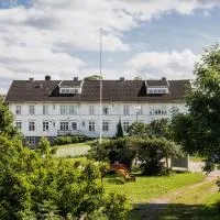 Fokhol Gård Gjestehus, hotel v destinaci Stange