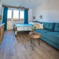 Apartament Zielony Ruczaj w Cisnej, hotel en Cisna