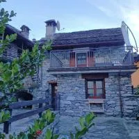 Casa Stella Alpina, hotel u gradu 'Antronapiana'