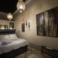 Riad AL Bahi, hotel in Rabat Medina, Rabat