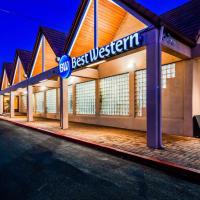 Best Western Town and Country Inn, hotel in Cedar City