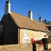 Jug And Glass Cottage