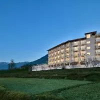 juSTa Grand View Resort & Spa, Manali, hótel í Manāli