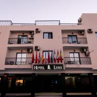 Hôtel Lynx, hotel in Swiss City, Agadir