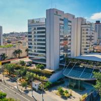 Wyndham Garden São Paulo Convention Nortel、サンパウロ、Vila Guilhermeのホテル