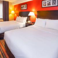 Comfort Hotel & Suites, hotel i Peterborough