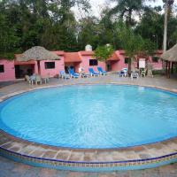Hotel Doralba Inn Chichen, hotel poblíž Mezinárodní letiště Chichen Itza - CZA, Chichén-Itzá