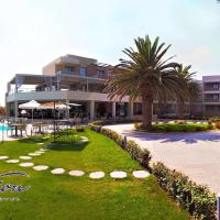 Elysion Hotel, hotel a Mitilene