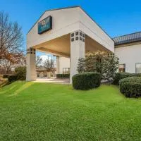 Quality Inn & Suites Aiken South、エイキンのホテル