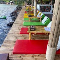 피피섬에 위치한 호텔 Phi Phi Green House & Sunsky Hostel