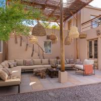 Casa Solcor Boutique Bed & Breakfast, hotel di San Pedro de Atacama