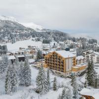 Valbella Resort, hotel in Lenzerheide