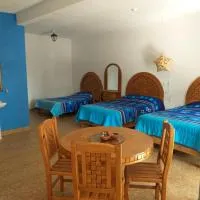 Hotel Villas Monteli Suites Cuernavaca, hotel i Cuernavaca