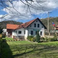Pension Formanka, hotel Splzovban