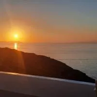 Sifnos "Sofia apartments" sea view, hotel u gradu Faros