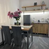 Bellas apartmani，諾維薩德的飯店