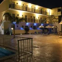 LA CARETTA S1, ξενοδοχείο στον Αλυκανά