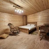 צימירים שביל הגולן Shvil haGolan Zimmer, hotel Buq‘ātā városában