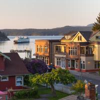 The Web Suites, Hotel in der Nähe vom Flughafen Friday Harbor Airport - FRD, Friday Harbor