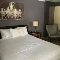 The Triangle Motel, hotel em Alma