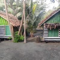 Jungle Oasis Bungalow, hotel in Tanna Island