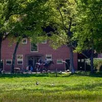 Hoeve Springendal, хотел в Отмарсум