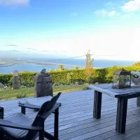 340 Degrees Alps & Sea Eco Living, hotell sihtkohas Christchurch
