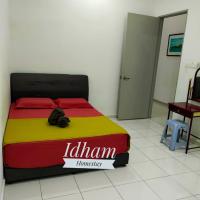 Idham homestay – hotel w pobliżu miejsca Lotnisko Ipoh - IPH w mieście Ipoh