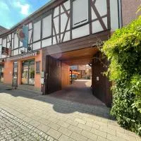 Hotel Monteur Ferienwohnung Klötze, hotel in Klötze