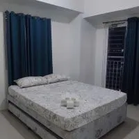 Spacious 2BR in Jazz Residences Netflix 100Mbps