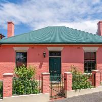 Waterloo Cottage, hotel di Battery Point, Hobart