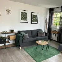 Apartment nahe Naturschutzgebiet „Wurmtal“, hotel Würselenben