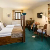 Hotel Saigerhütte, hotel em Olbernhau