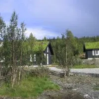 Gålå Fjellhytter, viešbutis mieste Gålå