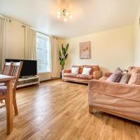 Spacious 4 Bed Flat Near London 02 Arena Greenwich