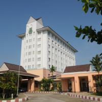 The Imperial Narathiwat Hotel – hotel w pobliżu miejsca Lotnisko Narathiwat - NAW w Narathiwat