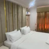 White Gold Hotel, Hotel in Ikeja