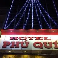 Phu Qui Hotel, hotel v mestu Soc Trang