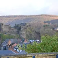Le Panorama, hotelli La-Roche-en-Ardennessa