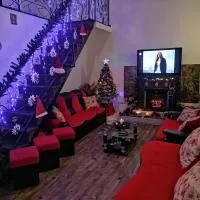 Pensiunea Melissa, hotel a Măceşu de Jos