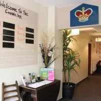 The crown inn Longtown, hotel Herefordban