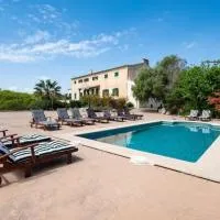 Agroturismo Son Sant Andreu, hotelli Petrassa