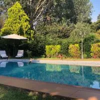 FINCA VERGEL Alojamiento con encanto habitaciones con baño, hotel sa Gata