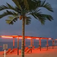 Иссык-Куль Кыргызстан, коттедж ЦО Палм Бич, hotel poblíž Issyk-Kul International Airport - IKU, Chok-Tal