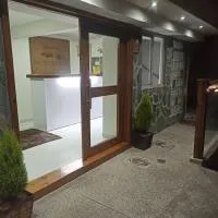 Hotel Mont Blanc, hotel Circasiában