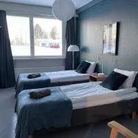 Iso huoneisto 4, Hotel in Ylivieska