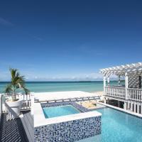 Caribbean SandCastle home, hotel perto de Governors Harbour - GHB, James Cistern